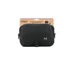 Mobilis 070003 bolsa para bicicletas y cesta Frente Bolsa de bicicletas Negro