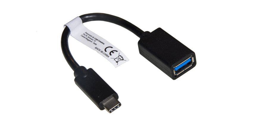 LINK Adattatore Usb-C Maschio - Usb 3.0 Femmina Cm 15