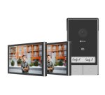 EZVIZ Kit HP7 système vidéophone 17,8 cm (7") Noir, Argent