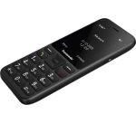 Panasonic KX-TU260EXB cellulare 6,1 cm (2.4") 118 g Nero Telefono per anziani