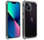Akashi ALTCIP13AG coque de protection pour téléphones portables 15,2 cm (6") Housse Transparent
