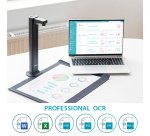 I.R.I.S. IRIScan Desk 7 Business Overhead scanner 5696 x 4272 DPI A3 Black