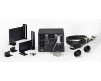 Eaton HotSwap MBP 11000i G2 alimentation d'énergie non interruptible Double-conversion (en ligne) 6 kVA