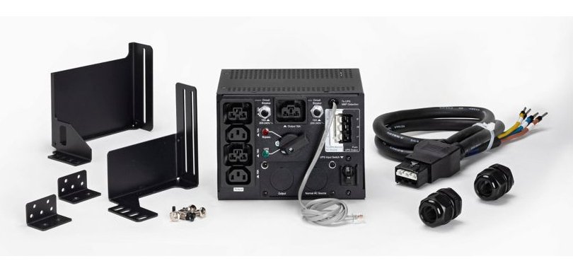Eaton HotSwap MBP 11000i G2 alimentation d'énergie non interruptible Double-conversion (en ligne) 6 kVA