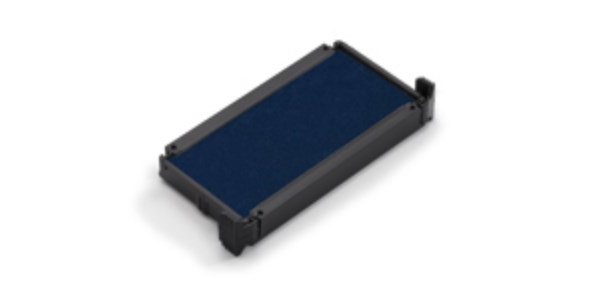 Tampone di ricambio 6/4910 - blu - Trodat  - conf. 3 pezzi