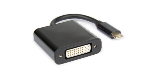 Hamlet XVAUC-DV4K cavo e adattatore video USB tipo-C DVI