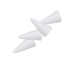 Tucano MA-STYTIPW Accesorio para pluma estilográfica Blanco 4 pieza(s)
