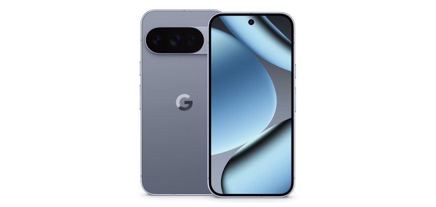 Google Pixel 10 Pro 16 cm (6.3") Double SIM Android 16.0 5G 16 Go 128 Go 4870 mAh Gris