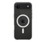 Apple MGH34ZM/A coque de protection pour téléphones portables 16,5 cm (6.5") Housse Translucide, Blanc