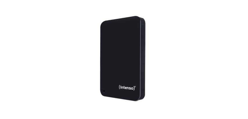 Intenso Memory Drive external hard drive 2 TB 5400 RPM 2.5" USB 3.2 Gen 1 (3.1 Gen 1) Black