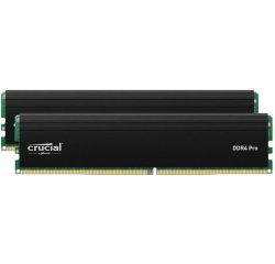Crucial Pro CP2K16G4DFRA32A module de mémoire 32 Go 2 x 16 Go DDR4 288-pin DIMM