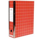 Resisto RESX401-R raccoglitore Rosso Cartoncino