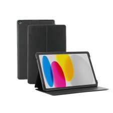 Mobilis 068007 funda para tablet 27,7 cm (10.9") Libro Negro