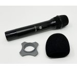 Empire Media TY.MI150 microphone Black Radio microphone