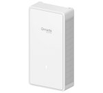 OMADA EAP775-Wall 9300 Mbit/s Blanc Connexion Ethernet, supportant l'alimentation via ce port (PoE)
