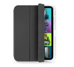 Port Designs Noumea II Slimclear Eco 27,9 cm (11") Folio porte carte Noir, Transparent