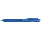 Pentel BX440-SI penna a sfera Blu Penna a sfera retrattile a clip