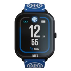Techmade TM-SWFOOT-INT1 smartwatch e orologio sportivo 4,65 cm (1.83") Digitale Touch screen Nero