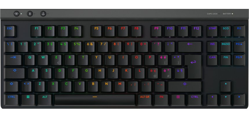 Logitech G G515 LIGHTSPEED TKL