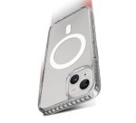 SBS Etui support Coque Extreme 3 Mag iPhone 15 Plus, transparent