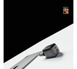 Xtorm XECNG451 chargeur d'appareils mobiles Universel Noir USB Charge rapide Intérieure