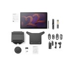 Wacom DTH227K0B-ST graphic tablet Black 476 x 268 mm USB