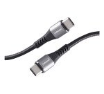 Intenso C100C cavo USB 2 m USB C 480 Gbit/s 100 W Nero
