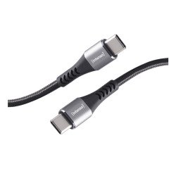 Intenso C100C cavo USB 2 m USB C 480 Gbit/s 100 W Nero