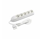 bticino 3685D power extension 1.5 m 5 AC outlet(s) Indoor White