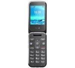 Doro 2800 116,9 g Noir Téléphone numérique