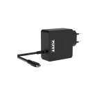 Port Designs 900096B-EU chargeur d'appareils mobiles Smartphone, Tablette Blanc Secteur Charge rapide Intérieure