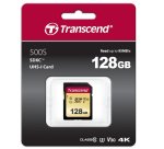 Transcend 128GB UHS-I U3 SD 128 Go SDXC Classe 10