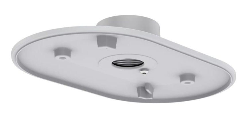 Axis 02076-001 cámaras de seguridad y montaje para vivienda Monte