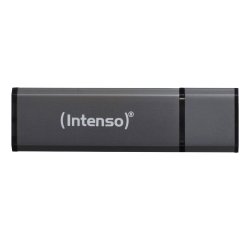 Intenso 3521495 USB flash drive 128 GB USB Type-A 2.0 Anthracite