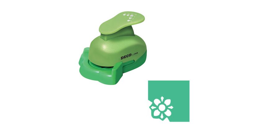 CWR 10995/1 perforatore e accessori Verde