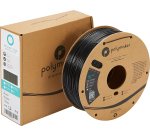 Polymaker PF01020 3D Printing Material Acrylonitrile-styrene-acrylate Black 3 kg