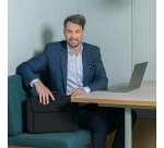 DICOTA Eco Multi Plus BASE 43,9 cm (17.3") Mallette Noir