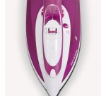 Severin BA3243 Dry & Steam iron 2400 W Red, White