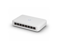 Ubiquiti UniFi Switch Lite 8 PoE Gestionado L2 Gigabit Ethernet (10/100/1000) Energía sobre Ethernet (PoE) Blanco