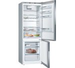 BOSCH Réfrigérateur congélateur bas KGE49AICA