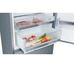 BOSCH Réfrigérateur congélateur bas KGE49AICA