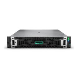 HPE ProLiant DL385 Gen11 serveur Rack (2 U) AMD EPYC 9124 3 GHz 64 Go DDR5-SDRAM 2000 W