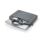 DICOTA Eco Slim Case BASE 31,8 cm (12.5") Malette Gris