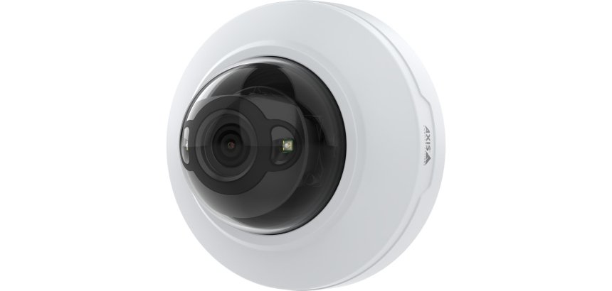 Axis 02679-001 cámara de vigilancia Almohadilla Cámara de seguridad IP Interior 3840 x 2160 Pixeles Techo/pared