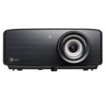 Optoma PK52 Standard throw projector 3500 ANSI lumens DLP UHD 4K (3840x2160) 3D Black