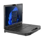 Getac S510 Intel Core Ultra 5 125U Portátil 39,6 cm (15.6") Pantalla táctil Full HD 32 GB DDR5-SDRAM 512 GB SSD Wi-Fi 7 (802.11be) Windows 11 Pro Inglés del Reino Unido Negro