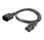Cisco CAB-C13-C14-2M= câble électrique Noir Coupleur C13 Coupleur C14