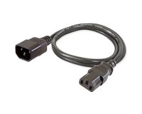 Cisco CAB-C13-C14-2M= câble électrique Noir Coupleur C13 Coupleur C14