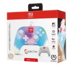 PowerA Advantage Blanco USB Gamepad Analógico/Digital Nintendo Switch 2