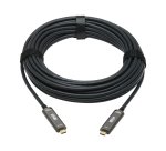 Tripp Lite U420F-10M-D321 câble USB USB 3.2 Gen 2 (3.1 Gen 2) USB C Noir, Gris